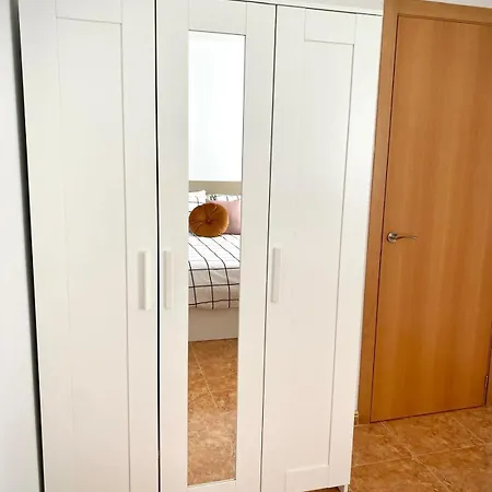 Centro Y A 3 Min Pie De Playa Con Terraza Y Garaje Lejlighed *