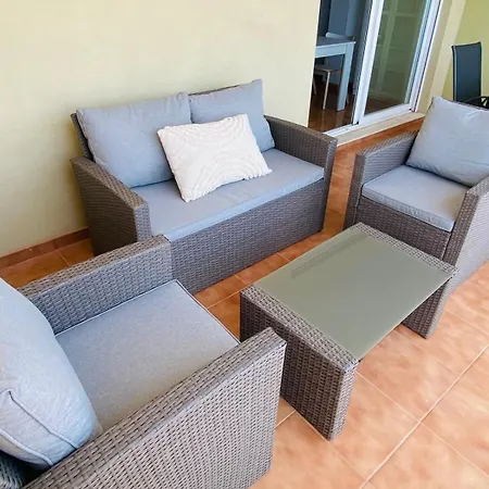Centro Y A 3 Min Pie De Playa Con Terraza Y Garaje Lejlighed *