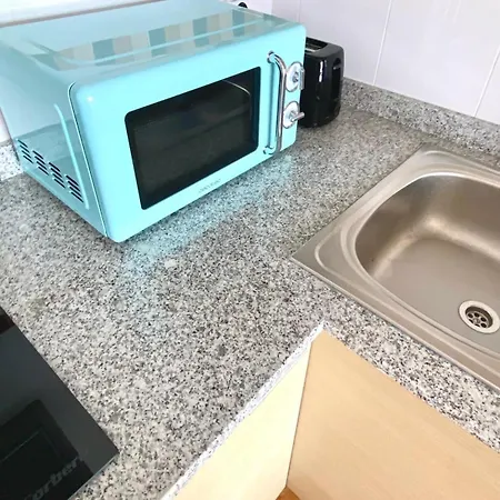 Centro Y A 3 Min Pie De Playa Con Terraza Y Garaje Lejlighed *